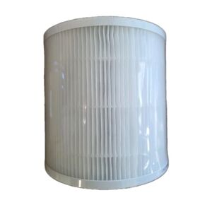 2-Pack Replacement Filter Compact Air Purifier Vremi H13 4320 Hours Clean Air